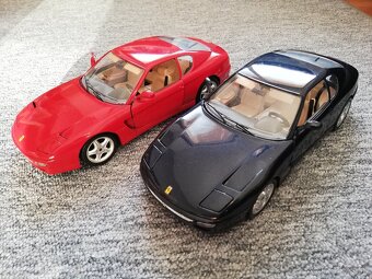 1:18 FERRARI 456 GT Bburago