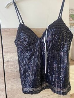 Flitrovy top UNI