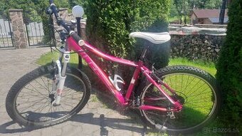 Dámsky horský bicykel zn. Cube