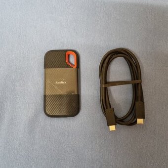 SanDisk Extreme Portable SSD V2 4 TB
