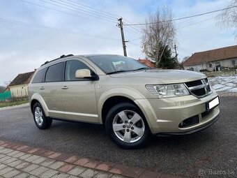 Predám Dodge Journey 2.0 CRD Automat