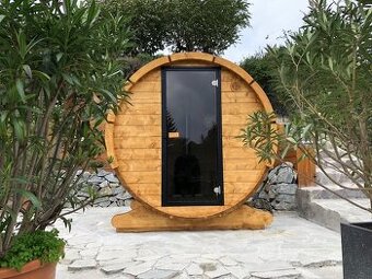 Sudova/Zahradna /vonkajsia Sauna