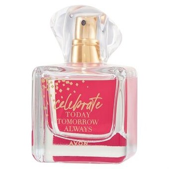 Today Tomorrow Always - Celebrate Avon