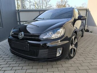 VW Golf GTD | 2.0TDi | DSG | DYNAUDIO | FULL LED | DCC