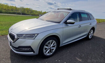 Škoda Octavia Combi 2.0 TDI 110 kW Style DSG PANO VIRTUAL