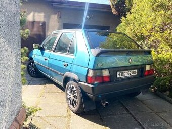 Škoda Favorit GLXi Comfort Line