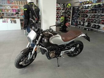 QJ MOTOR SRV 550 - PREDANÁ