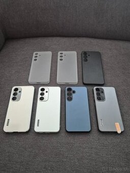 KRYTY - KRYT - PUZDRA NA SAMSUNG GALAXY S24 - NOVÉ NEPOUŽITÉ