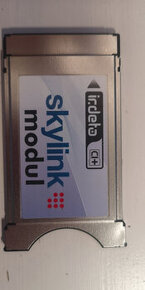 Predám CA modul IRDETO CI+ NEOTION Skylink