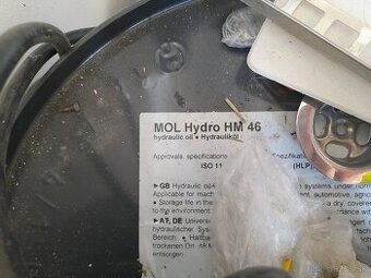 Hydraulicky olej