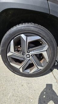 Zimné pneumatiky 235/50 R19 103V KUMHO WINTERCRAFT