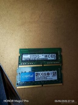 2x 8GB DDR4 3200mhz