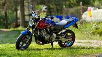 Honda Hornet CB600F