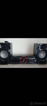 Hifi systém Panasonic