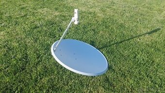 Predam sat.parabolu 80cm s lnb