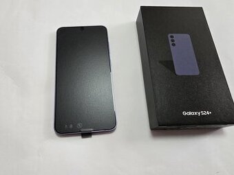 Samsung Galaxy S24+ 12/256GB Cobalt Violet Dual SIM nový