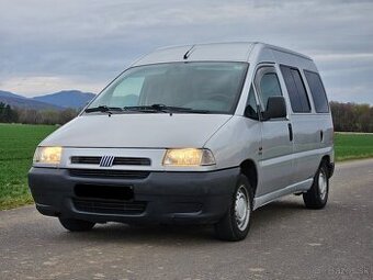 Fiat Scudo 1,9 TD