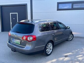 VW Passat 2.0TDi 125kw DSG Automat