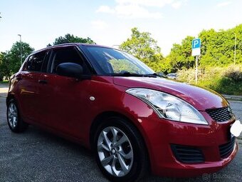Suzuki Swift 1.25i 69kw M2014 KLIMA