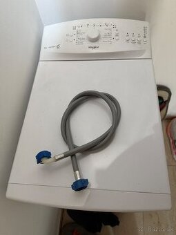 Práčka Whirlpool