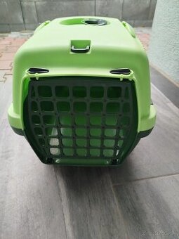 Prenoska zelená
