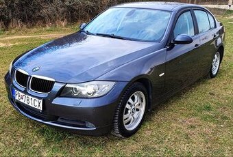 Bmw 320D 130kW r.v. 2008
