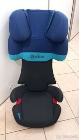 Autosedačka Cybex X-fix 15-36 kg, ccz 3-ročná