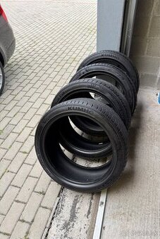 Letné pneumatiky R18