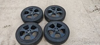 ALU 5x105 a letné Barum Bravuris 3 205/55 R16