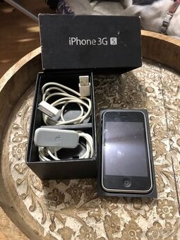 iPhone 3G s