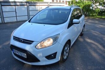 Ford Grand C-max 2.0 TDCi, 120 kw, 7 miest