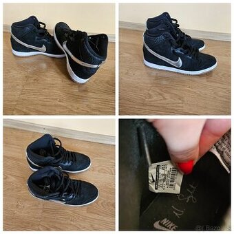 Nike tenisky