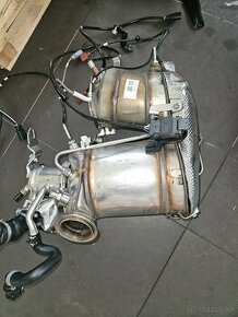 DPF FILTER 2,0 TDI - 05L 131 602 K + DPF 2,0 TDI AUDI A6 4G
