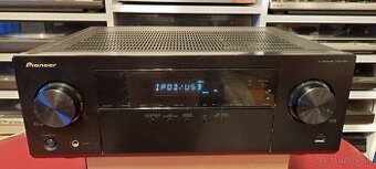 Predám receivery Pioneer, Kenwood a Sansui