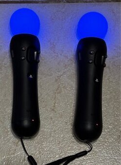 PS4 VR ovládače - 1