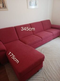 Rozkladací gauč, v super stave.