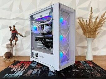 ⭐️ Ryzen 7 9800x3D, RTX 4070 Super 12GB, 32GB RAM, 1TB, 850W
