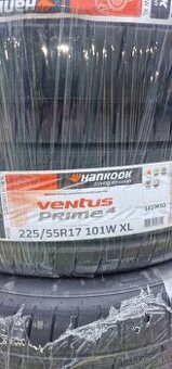 Letne pneumatoky HANKOOK 225/55 r17