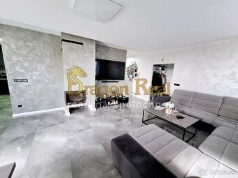 PREDAJ – 5 izbová novostavba bungalov – okr. SOBRANCE