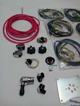Elektroinštalácia, JAWA PIONIER 50 BABETTA KABELÁŽ