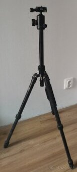 Statív Rollei C5i čierny