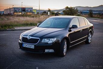 Škoda Superb 2 1.9 TDI