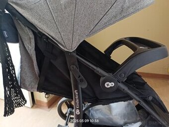 Kinderkraft trig športový kočík do 22 kg