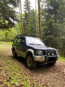 Mitsubishi pajero