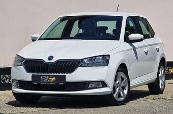 Škoda Fabia 1.0TSI 110K Style DSG 81KW Facelift SR 1majitel