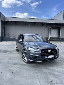 AUDI Q7 3.0TDI 2018 4x4