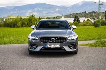 2019 Volvo V90 D4 140 kW R-Design A/T
