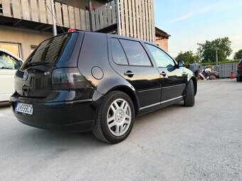 Volkswagen golf GTI TDI MK4