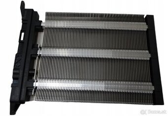 VW Passat vykurovacie teleso prídavného kúrenia