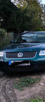 Passat B5.5 predná maska